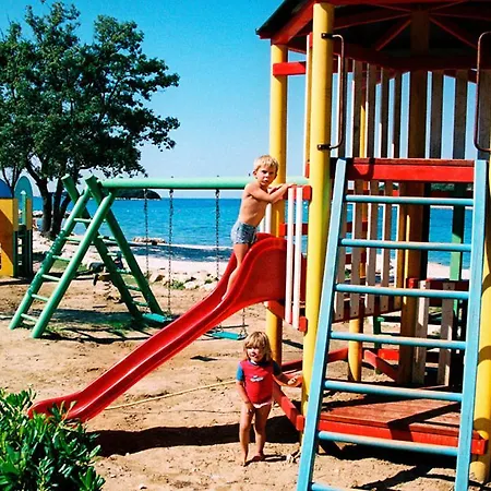 Ferienhaus Holiday Camping Valkanela.2 Vrsar