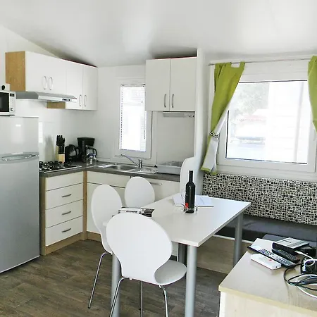 Ferienhaus Holiday Camping Valkanela.2 Vrsar