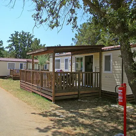 Ferienhaus Holiday Camping Valkanela.2 Vrsar