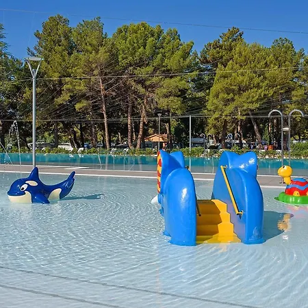 Hébergement de vacances Holiday Camping Valkanela.2 Vrsar