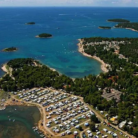 Hébergement de vacances Holiday Camping Valkanela.2